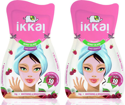 ikkai face wash
