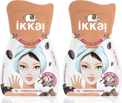 ikkai face wash