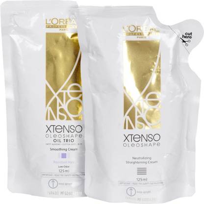 L'Oréal Paris X-Tenso Oleoshape hair straightening cream + Neutraliser For Resistant Hair - Price in India, Buy L'Oréal Paris X-Tenso Oleoshape hair straightening cream + Neutraliser For Resistant Hair Online In India, L'Oréal Paris X-Tenso Oleoshape hair straightening cream + Neutraliser For Resistant Hair - Price in India, Buy L'Oréal Paris X-Tenso Oleoshape hair straightening cream + Neutraliser For Resistant Hair Online In India,