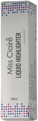 miss claire liquid highlighter
