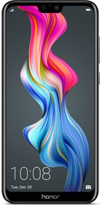 Honor 9N Midnight Black, 64 GB