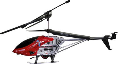red helicopter remote control