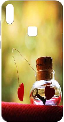 Oye Stuff Back Cover for Vivo V11