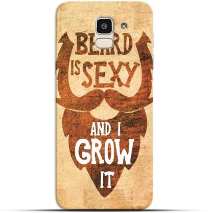 Saavre Back Cover for Samsung Galaxy J6