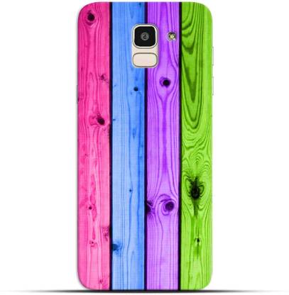 Saavre Back Cover for Samsung Galaxy J6