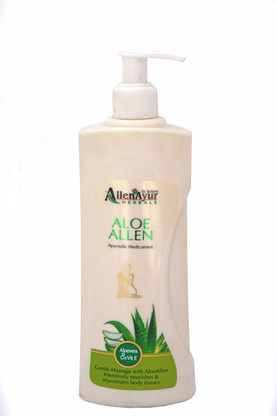 aloe allen cream