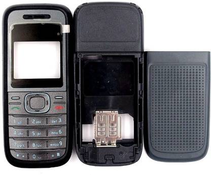 dproq nokia 1209 front back panel buy dproq nokia 1209 front back panel online at best price on flipkart