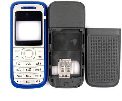 buy richuzers nokia 1209 front back panel online at best price on flipkart
