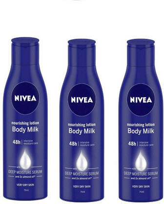 nivea body milk lotion price