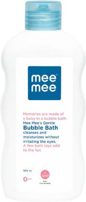 MeeMee Gentle Bubble Bath