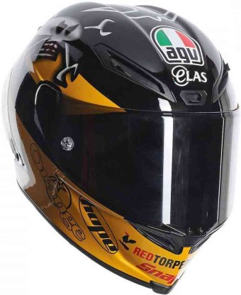 original agv helmet price