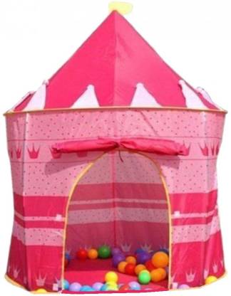 Webby Playhouse Princess Castle Play Tent House