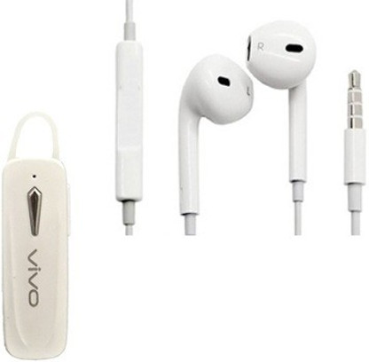 vivo btheadphone Bluetooth Headset 