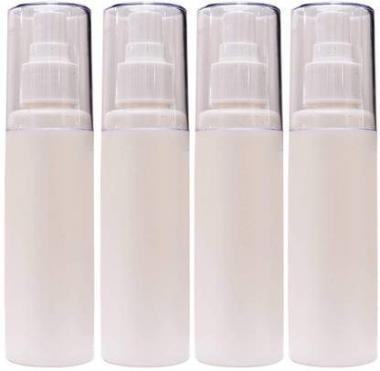 Prime Multipurpose Cosmetic Empty Spray Bottles 100 Ml Set Of 4 Pack Of 1 100 Ml Bottle Buy Prime Multipurpose Cosmetic Empty Spray Bottles 100 Ml Set Of 4 Pack Of