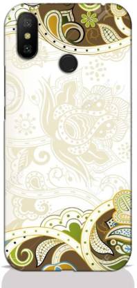 Shoptrip Back Cover for Mi Redmi Note 6 Pro