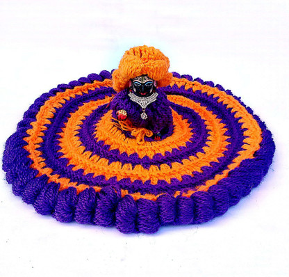 laddu gopal in winter dress
