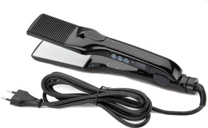 chaoba hair iron