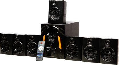 Buy KRISONS JAZZ 7.1 Bluetooth Home 