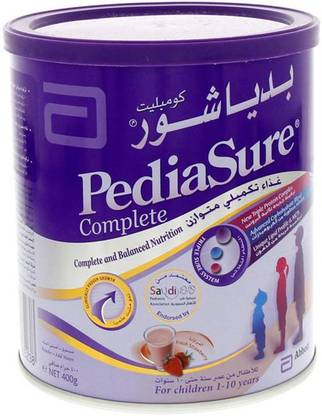 Pediasure Baby Milk Formula Strawberry Price In India Buy Pediasure Baby Milk Formula Strawberry Online At Flipkart Com