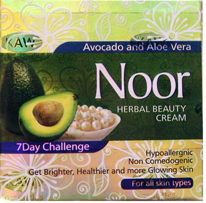 noor cream original