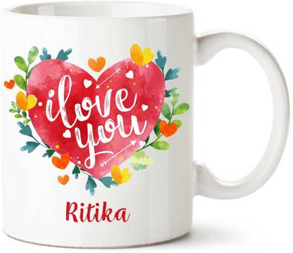 Comogift Ritika I Love You Ceramic Coffee Name Ceramic Coffee Mug Price In India Buy Comogift Ritika I Love You Ceramic Coffee Name Ceramic Coffee Mug Online At Flipkart Com We have 75 pieces of unique gif so you could tell these main words more often. name ceramic coffee mug price in india