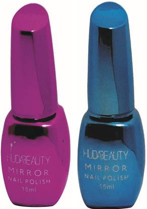 Huda Beauty PARTY FEVER MIRROR NAIL POLISH MAJENTA, BLUE - Price in India, Buy Huda Beauty PARTY FEVER MIRROR NAIL POLISH MAJENTA, BLUE Online In India, Reviews, Ratings & Features Huda Beauty PARTY FEVER MIRROR NAIL POLISH MAJENTA, BLUE - Price in India, Buy Huda Beauty PARTY FEVER MIRROR NAIL POLISH MAJENTA, BLUE Online In India, Reviews, Ratings & Features