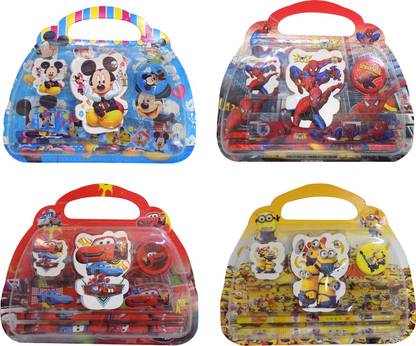 photo Stationery Set For Kids Boys inr
