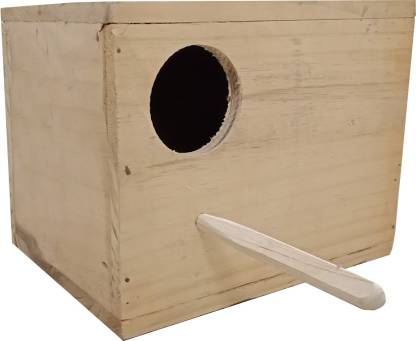 Jovian Cockatiel Nest Box Bird House Price In India Buy Jovian Cockatiel Nest Box Bird House Online At Flipkart Com