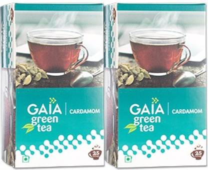 Gaia Green Tea Cardamom Pack Of 2 Cardamom Green Tea Bags Box Price In India Buy Gaia Green Tea Cardamom Pack Of 2 Cardamom Green Tea Bags Box Online At Flipkart Com More than 7 gaia green at pleasant prices up to 52 usd fast and free worldwide shipping! flipkart