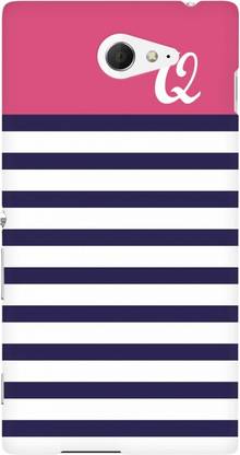 Flipkart SmartBuy Back Cover for Sony Xperia M2