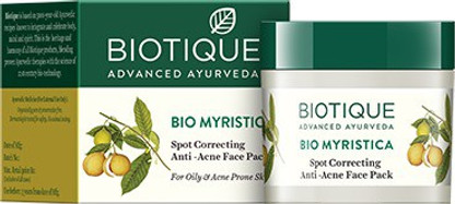 biotique acne