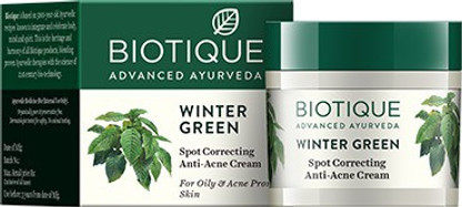 biotech acne cream