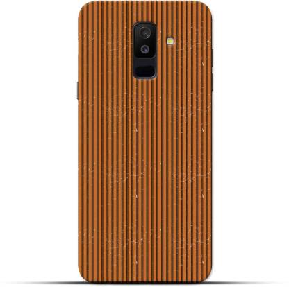 Saavre Back Cover for Illutition for SAMSUNG A6 PLUS