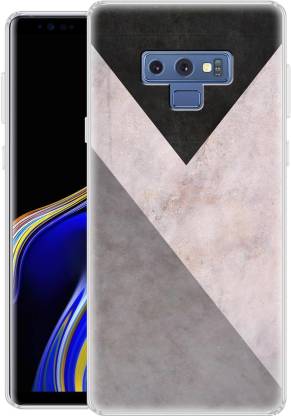 Flipkart SmartBuy Back Cover for Samsung Galaxy Note 9
