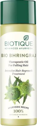 BIOTIQUE Bio Bhringraj Hair Oil