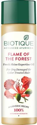 BIOTIQUE Bio Flame Of The Forest Hair Oil - Price in India, Buy BIOTIQUE  Bio Flame Of The Forest Hair Oil Online In India, Reviews, Ratings &  Features 
