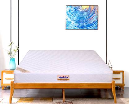Springtek Bonnel Spring 8 inch Queen Bonnell Spring Mattress