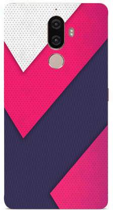 draxon Back Cover for Lenovo K8 Note Case Cover