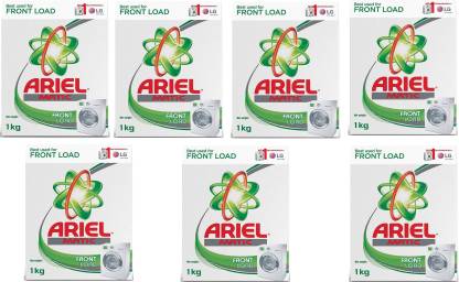 Ariel frontload7kg Detergent Powder 7