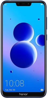 Flipkart Big Shopping days on Mobile - Buy a new mobile phone at the lowest price with 10% instant discount* from HDFC Bank cards transaction : Honor 8C