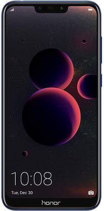Honor 8C (Black, 64 GB) (4 GB RAM) thumbnail