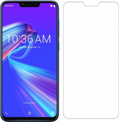 NKCASE Tempered Glass Guard for Asus Zenfone Max M2