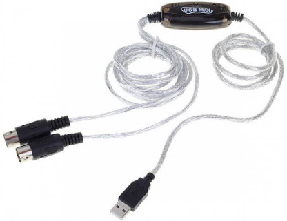 usb midi interface cable usb midi interface cable
