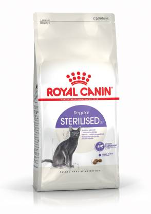 Royal Canin Regular Sterilised 2 kg Dry Adult Cat Food