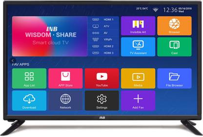 inb 80 cm 32 inch full hd led smart tv online at best prices in india