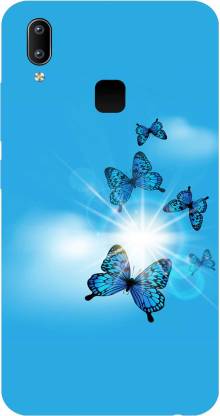 Momley Back Cover for Vivo Y95