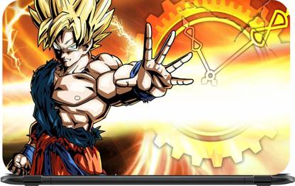 Lapower Goku wallpaper Vinyl Laptop Decal Price in India - Buy Lapower Goku wallpaper Vinyl Laptop Decal online at Lapower Goku wallpaper Vinyl Laptop Decal Price in India - Buy Lapower Goku wallpaper Vinyl Laptop Decal online at