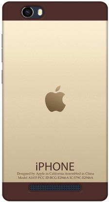 Lava A97 Back Cover 2025