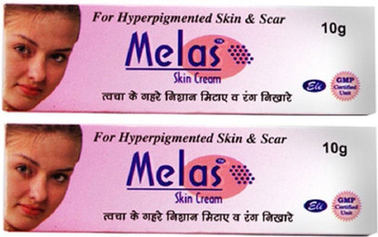 melas cream