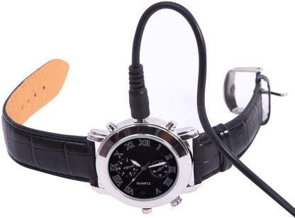 spy wrist watch camera price